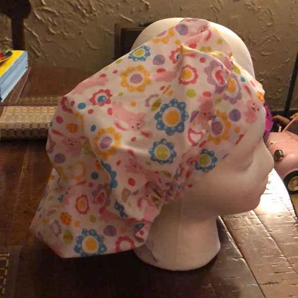 Scrub hat - Picture 2 of 3